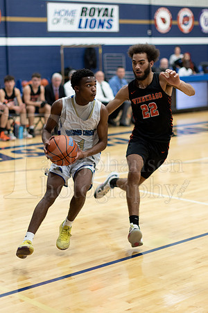Rockford Christian Boys Varsity Basketball vs Winnebago 12-3-2022-0545