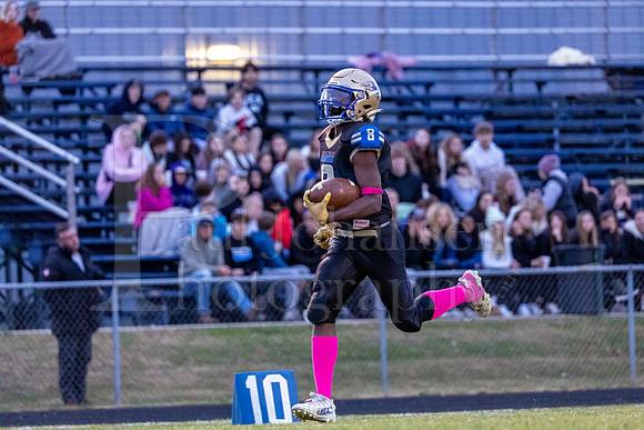 Rockford Christian Varsity Football vs West Carroll 10-14-2024-1242
