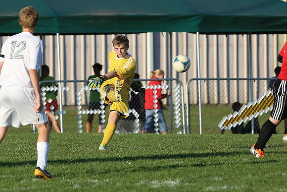 Boylan JV Boys Soccer vs Auburn 10-10-2013-4461