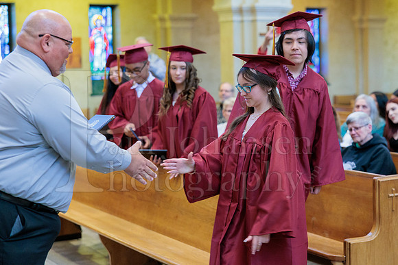 All Saints 2025 Graduation 5-22-2025-0912