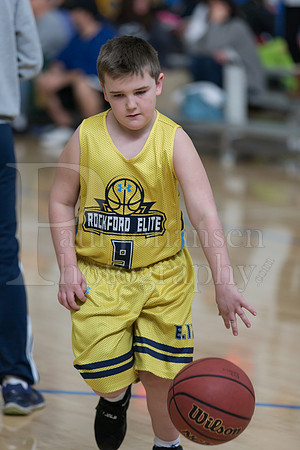 Rockford Elite Basketball 3rd Grade Game1 1-13-2018-0055