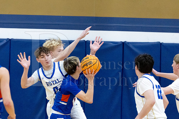 Rockford Christian Boys Varsity Basketball vs Geona Kingston 2-26-2025-1326
