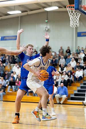 Rockford Christian Boys Varsity Basketball vs Geona Kingston 2-26-2025-0704