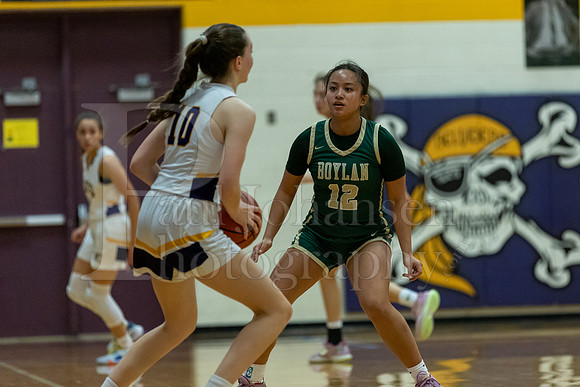 Boylan Girls Varsity Basketball vs Belvidere 1-10-2023-1505