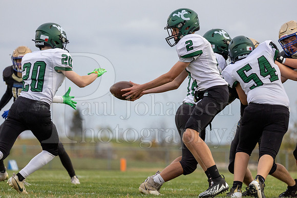 Rockford Christian Varsity Football vs West Carroll 10-14-2024-0391