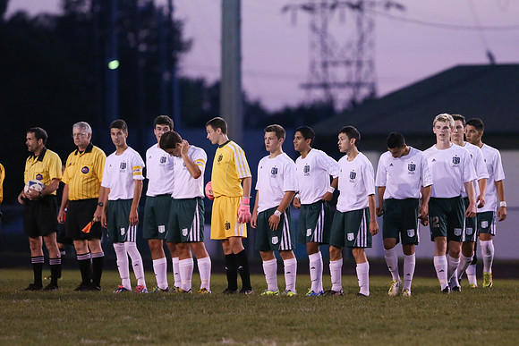 Boylan Varsity Boys Soccer vs Auburn 10-10-2013-5081