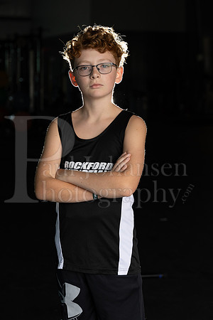 Rockford Christian Middle School Cross Country Fall 2024-0214