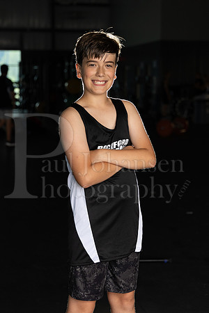 Rockford Christian Middle School Cross Country Fall 2024-0128